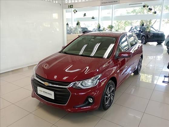 CHEVROLET ONIX 1.0 FLEX LT MANUAL